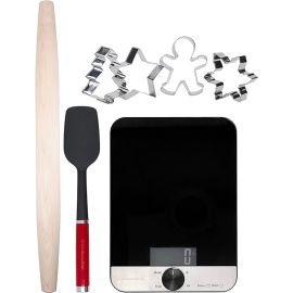 GADGET + BALANCE KX403BX GADGET RED KITCHENAID