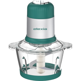 HACHOIR  ELX-CP-410  500W  VERT ELEXIA