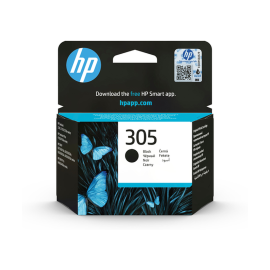 CARTOUCHE 305 DT 3YM61AE NOIR ORIGINAL INK HP