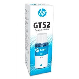 BOUTEILLE INK GT52 M0H54AE CYAN DT HP
