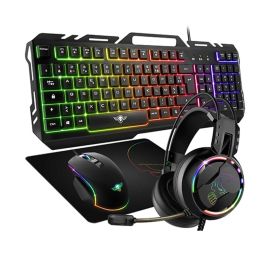 COMBO SPIRIT OF GAMER PRO-MKH5