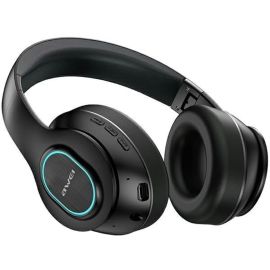 CASQUE BLUETOOTH A100BL BLACK AWEI