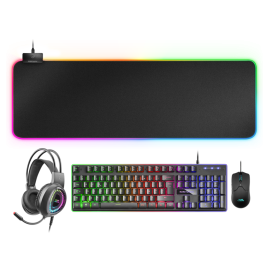 PACK GAMING MCPEXFR 4IN1 RGB MARS GAMING