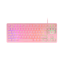 CLAVIER GAMER MK023WFR FRGB LI RED MARS GAMING