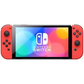NINTENDO SWITCH CONSOL OLED MODEL MARIORED EDITIO