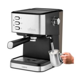 MACHINE A CAFE EXPRESSO CALABRIA UFESA