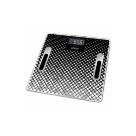 PESE PERSONNE BE1855 180KG BLANC NOIR UFESA