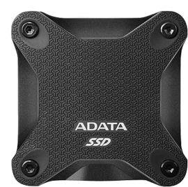 DISQUE DUR EXT SSD SD600Q 960GB BLACK ADATA