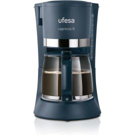 CAFETIERE FILTRE 6T CG7114 600W 0,6L UFESA