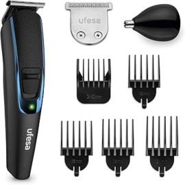 TONDEUSE A CHEVEUX SS FIL GROOM PRO NOIR UFESA