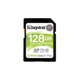 CARTE SDXC 128GB CANVAS SELECT PLUS C10 KINGSTON