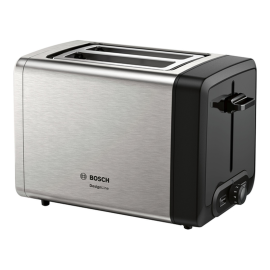 TOASTER TAT4P420 2T 970W DESIGNLINE INOX BOSCH
