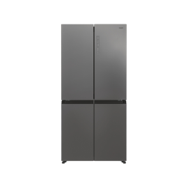REF 4 PORTES 463L FROID VENTILÉ SILVER, NO FROST
