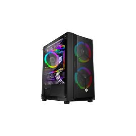 PC GAMER DUOMESH MINI- R5 5500/RTX3050/16GO/512GO