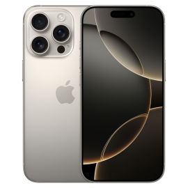 IPHONE 16 PRO 512GB NATURAL TITANIUM MYNQ3 APPLE