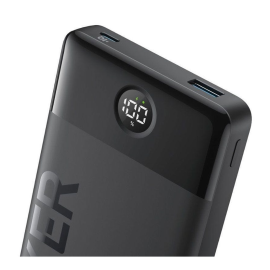 POWERBANK 324  12W 10KMAH BLACK A1237H11 ANKER