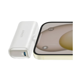 POWERBNK NANO 22W 5MH BLTN USBC WHT A1653H21 ANKE