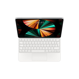 MAGIC KEYBOARD IPAD AIR 13-INCH (M2)  WHITE MJQL3