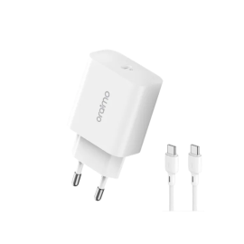 CHARGEUR OCW-E106S+CC54 FAST20W CABLE C ORAIMO