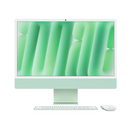 IMAC 24" M4 16GB, 512GB SSD - GREEN MWV03