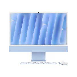 IMAC 24" M4 16GB, 512GB SSD - BLUE MWV33