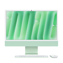 IMAC 24" M4  24GB, 512GB SSD - GREEN MD2Q4