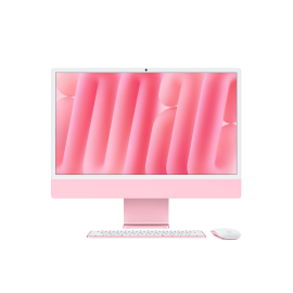 IMAC 24" M4 24GB, 512GB SSD - PINK MD2U4