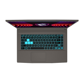 MSI-THIN-B13UCX-2657MA I7 8GB*2 DDR4 512GB RTX205