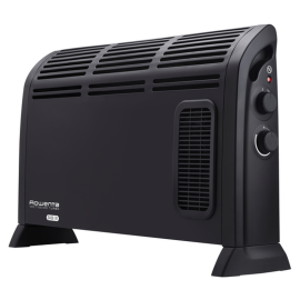 CONVECTEUR TURBO BLACK 2400W CO3035F1 ROWENTA