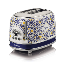 TOASTER 155 2SLICES CAPRI ARIETE