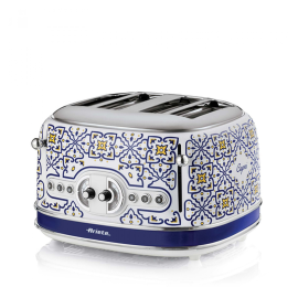 TOASTER 156 4SLICES CAPRI ARIETE