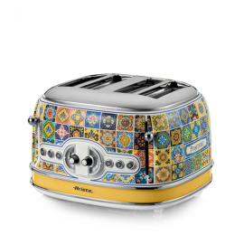 TOASTER 156 4SLICES POSITANO ARIETE