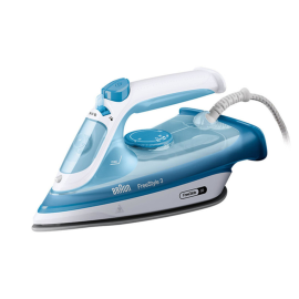 FER A VAPEUR FI3144BL 2700W BLEU BRAUN 