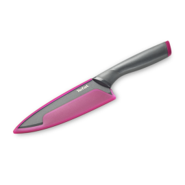 COUTEAU CHEF 15CM+COUV FRESH KITCHEN K1220304TEFA