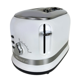 TOASTER MODERNA 149 2 SLICES BLANC ARIETE
