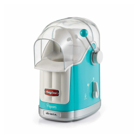 POP CORN MAKER 2958 1100W BLEU ARIETE