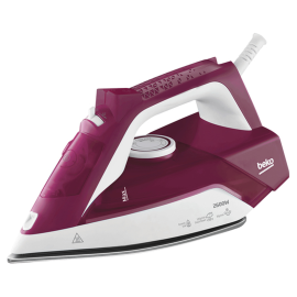 FER A REPASSER SIM 3126 R CERAMIQUE  2600 W BEKO