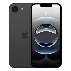 IPHONE 16E 128GB BLACK MD1Q4 APPLE