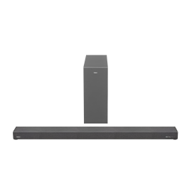 BARRE DE SON+SUBWOOFER S/F HSD210K6 120W HAIER 