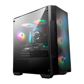 PC GAMER MSI M100A R3 3100/GT 1030 4G/16GO/240GO