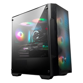 PC GAMER MSI M100A R5 5600X/RTX 4060TI 8G16G512G
