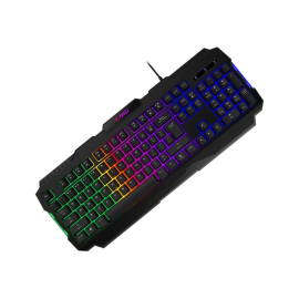 CLAVIER GAMING FORGE GK100 NOIR MSI