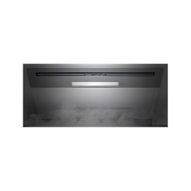COMB DUAL NF BINF601361BNA 316 L A+  NOIR INDESIT