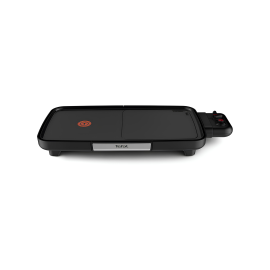 BARBECUE PLANCHA ELECTRIQUE CB641810 2200W TEFAL