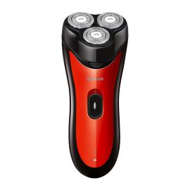 RASOIR ÉLECTRIQUE SS FIL SMS_4013RD ROUGE SENCOR