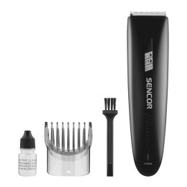 TONDEUSE CHEUVEUX ET BARBE SHP4302RD ROUGE SENCOR