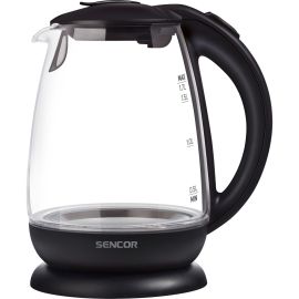 BOUILLOIRE SWK_1785BK 1,7L 2200W VERRE SENCOR