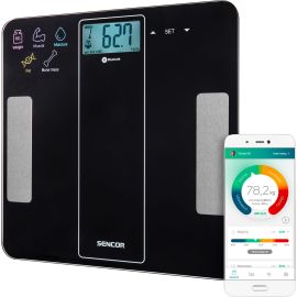 PÈSE PERSONNE BLUETOOTH SBS_8000BK NOIR SENCOR