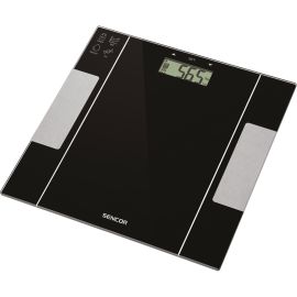PÈSE PERSONNE FITNESS SBS_5050BK NOIR SENCOR