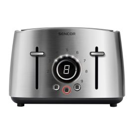 GRILLE PAIN STS5070SS 1600W IX SENCOR